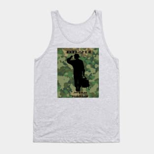 With Honor Tank Top